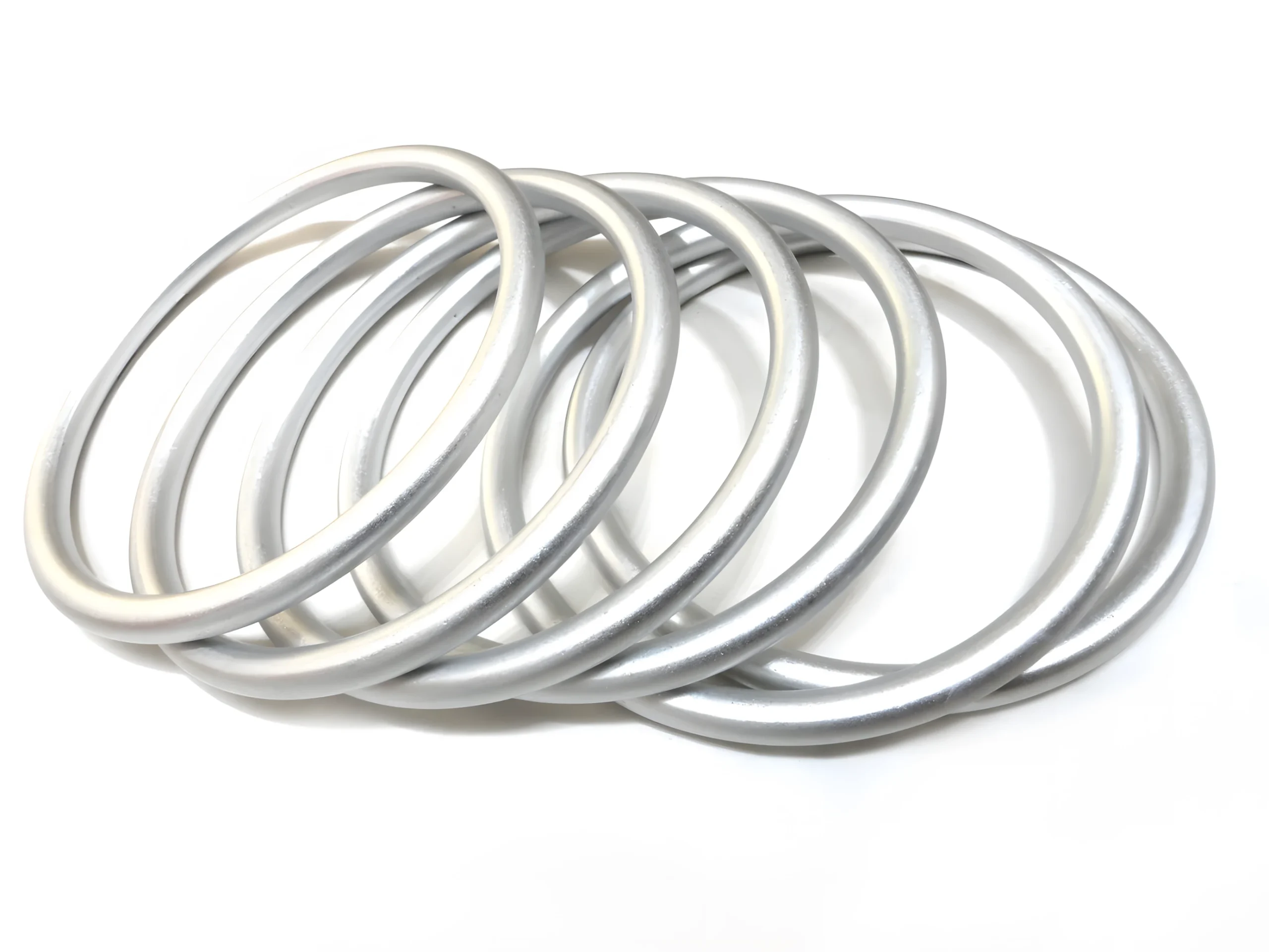 Hollow metal O-ring-QZSEALS