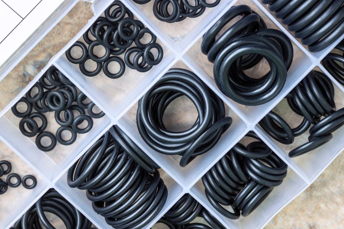radial shaft seals
