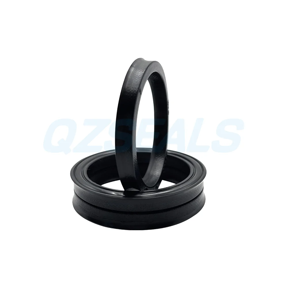 Sello de varilla S8 Sello compacto hidráulico para sistemas de sellado hidráulico-Soluciones de sellado