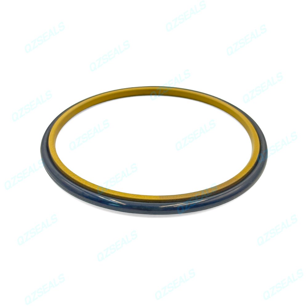 Seal failure prevention-Step seals gsj hydraulic seal piston rod sealing ring