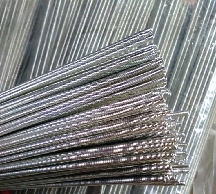 Garter spring