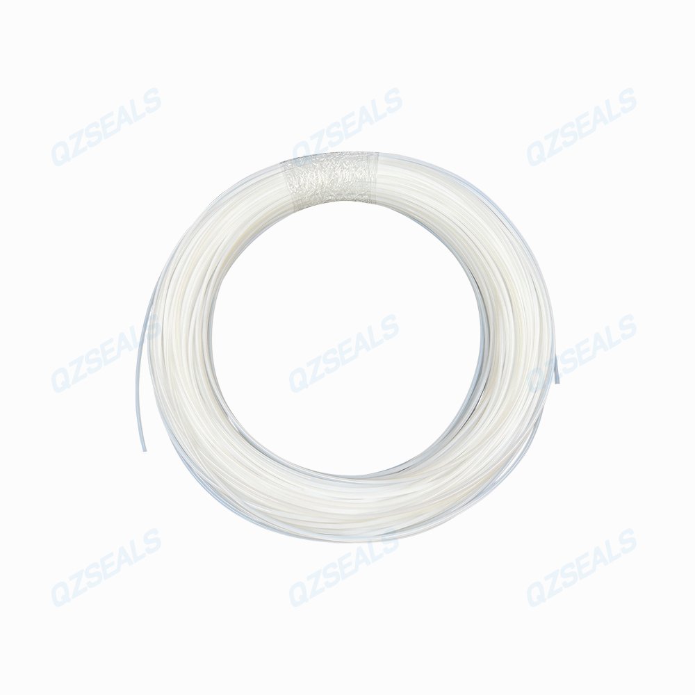 Cordón de junta tórica de PTFE para aplicaciones de sellado industrial - QZSEALS