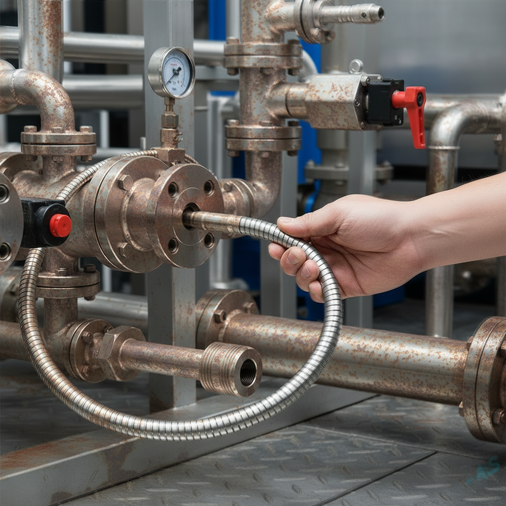 SealFlex Industrial seals Connection
