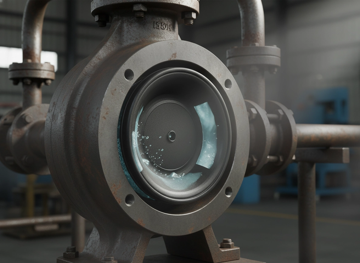 Hydraulic seals: the use of rubber molds