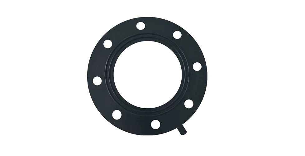 EPDM rubber material-flexible and weather-resistant elastomer