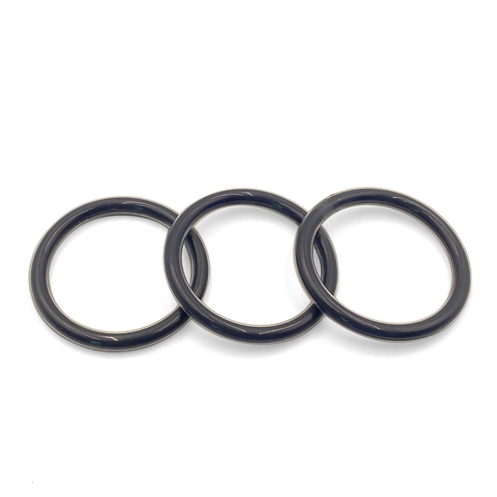 PTFE vs PFA material comparison for encapsulated O-ring sealing applications