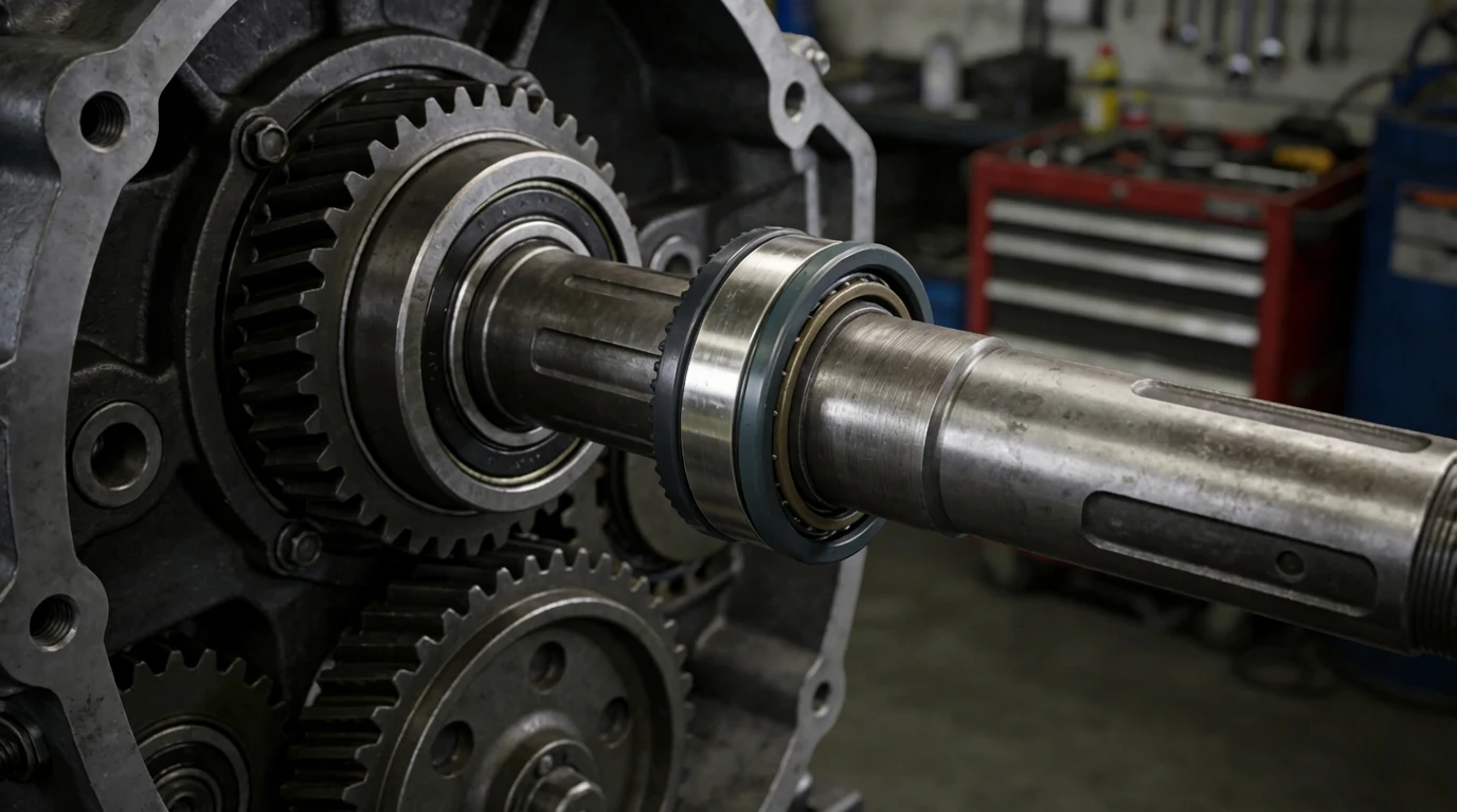 how pump seals work comparison lip packing mechanical