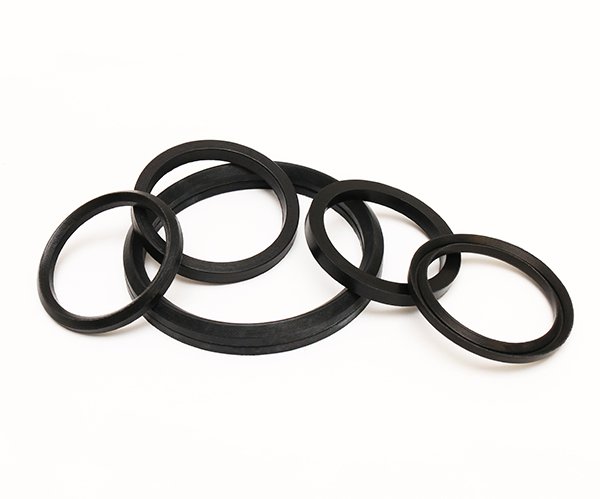 High pressure seals