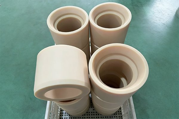 Nylon bushings 2