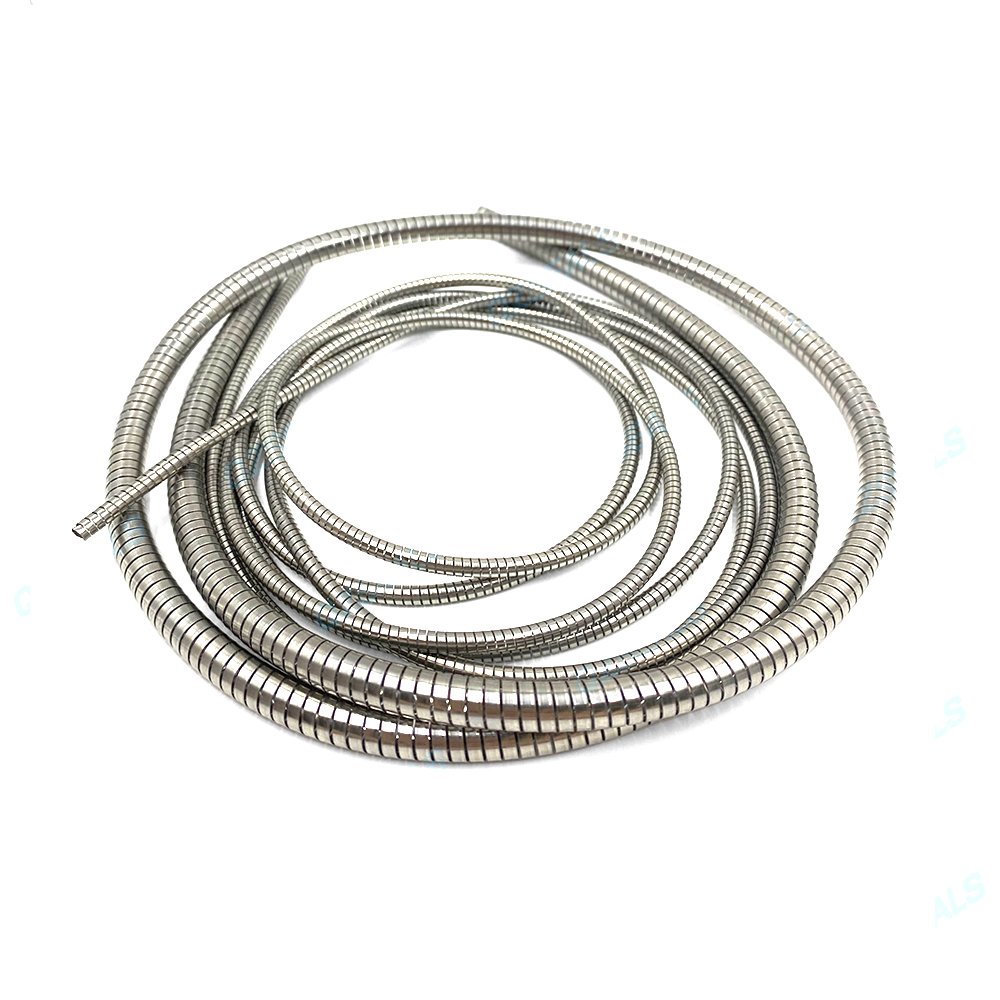 Ленточные пружины (Helical spring) для пружинных уплотнений SS301-QZSEALS