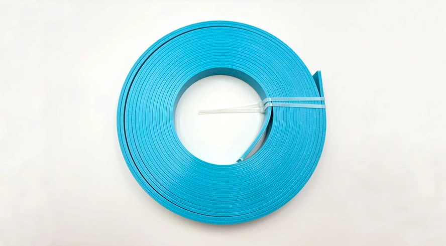QZSEALS phenolic resin with fabric guide tape for hydraulic cylinder piston and rod guidance high load wear strip