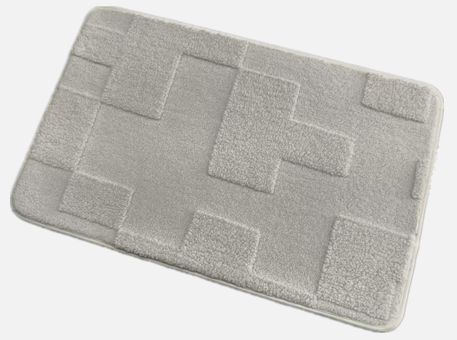 F-1 Jacquard Sherpa Fleece-Tetris