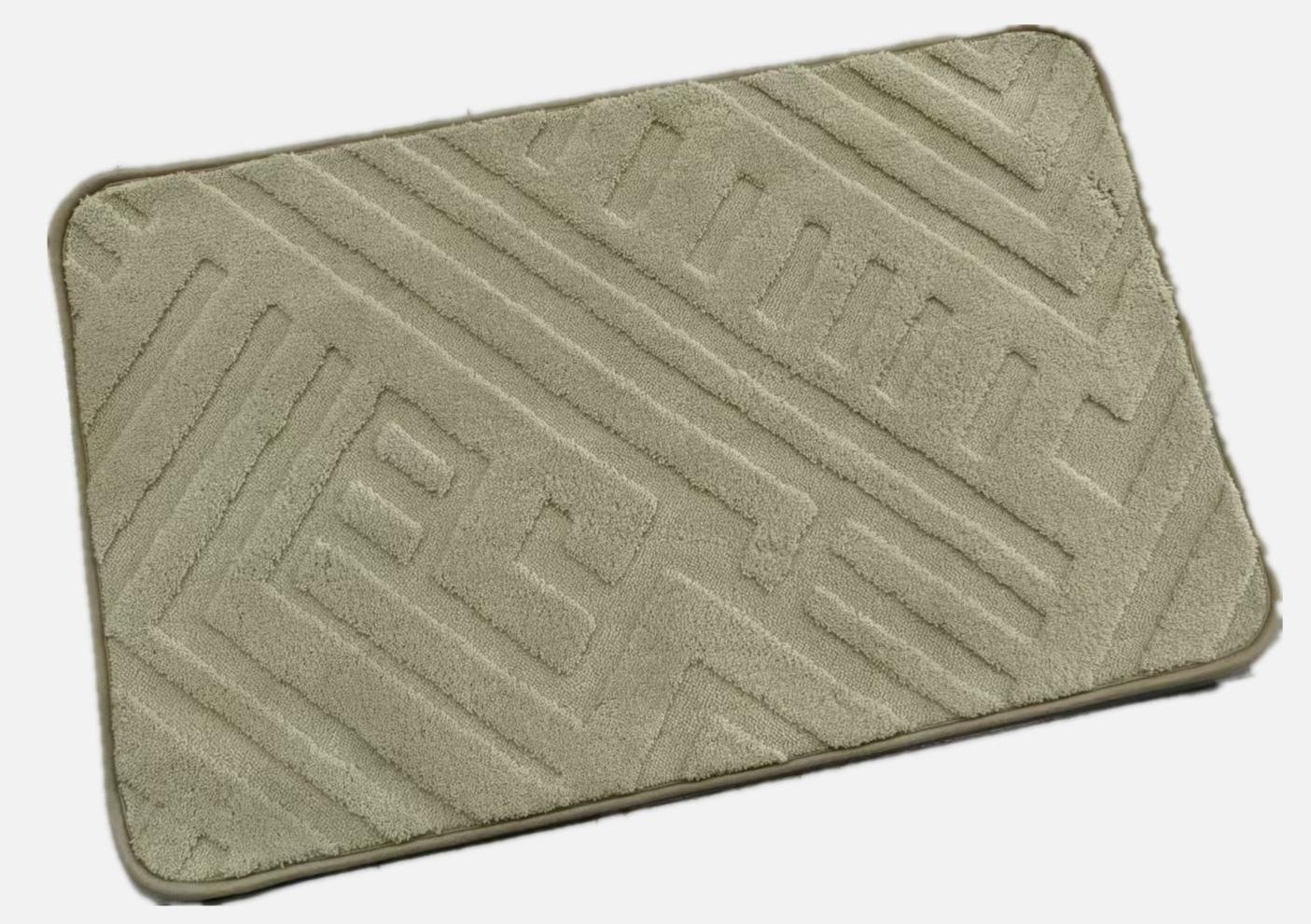 F2-1 Jacquard Wool-Greek Key